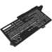 Notebook battery DELL Latitude 5420