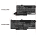 Notebook battery DELL CS-DEL520NB