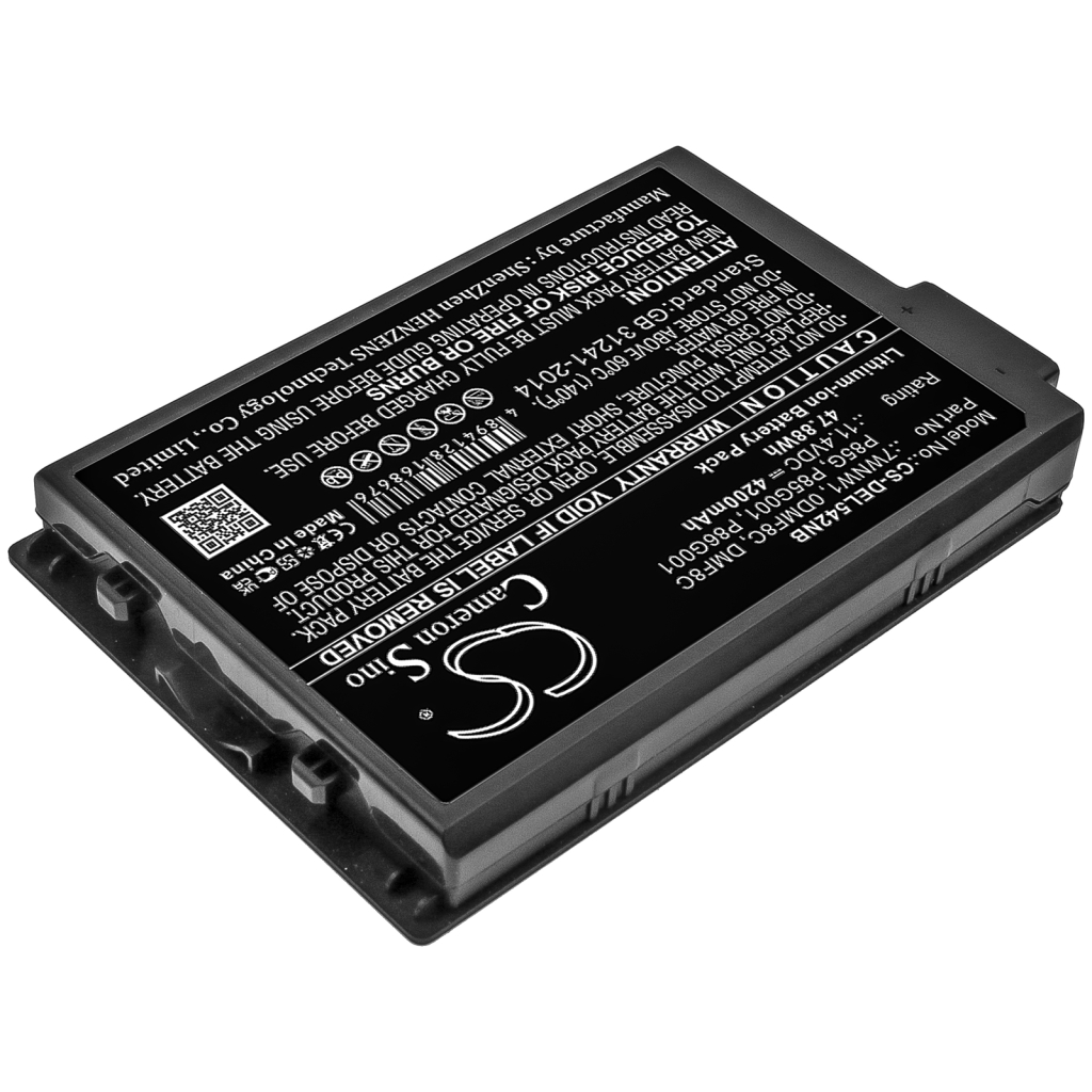 Notebook battery DELL Latitude 5420