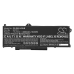 Notebook battery DELL Precision 3561