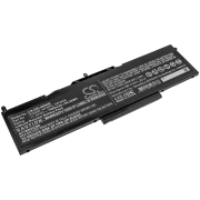 Notebook battery DELL Precision 3530