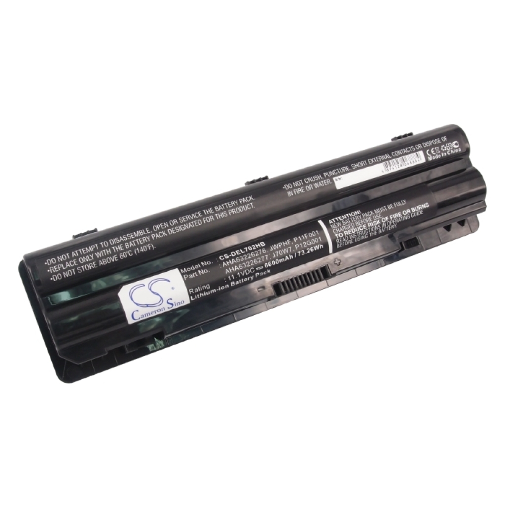 Notebook battery DELL XPS L401X