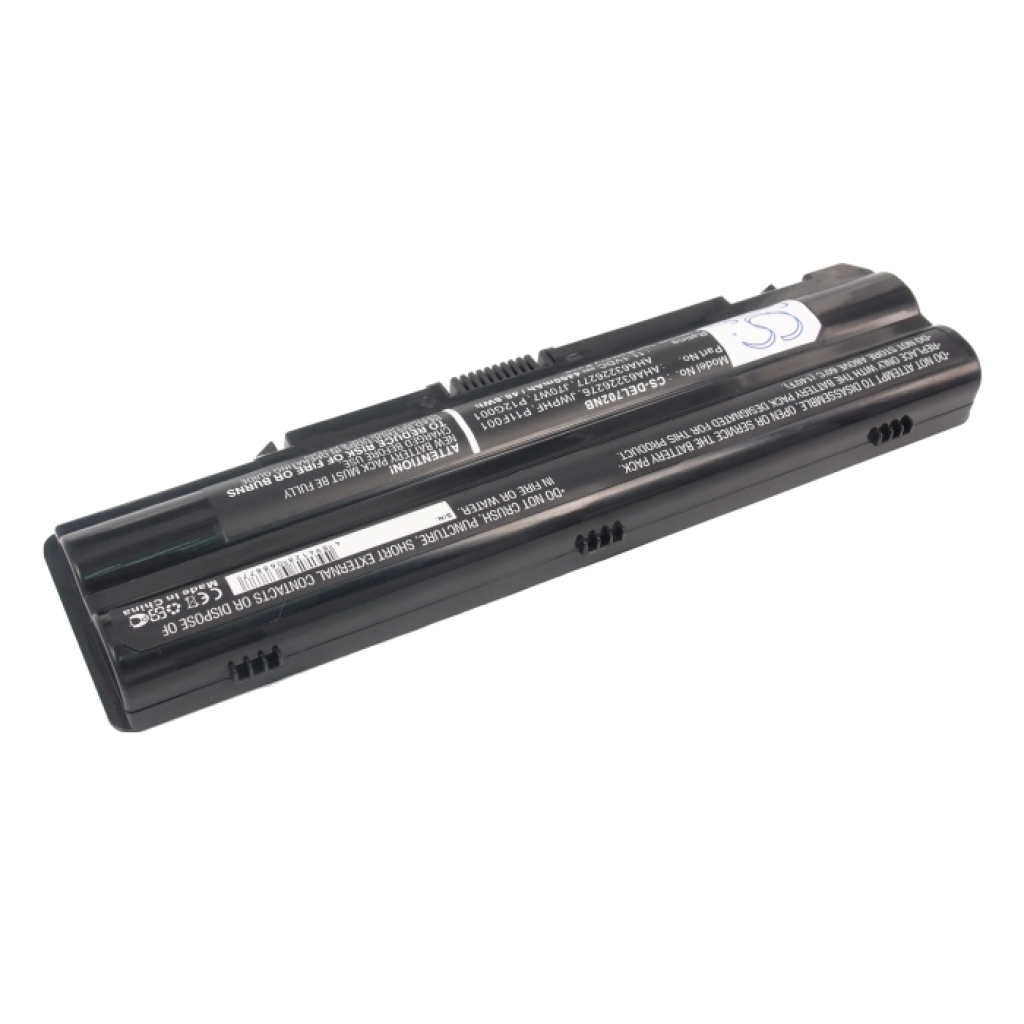 Notebook battery DELL XPS 14 (L401X)