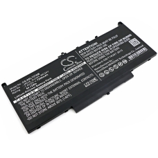 Compatible battery replacement for DELL  J60J5, 242WD, P26S, GG4FM, WYWJ2...