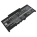 Notebook battery DELL Latitude 12 E7270