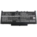 Notebook battery DELL Latitude 12 E7270