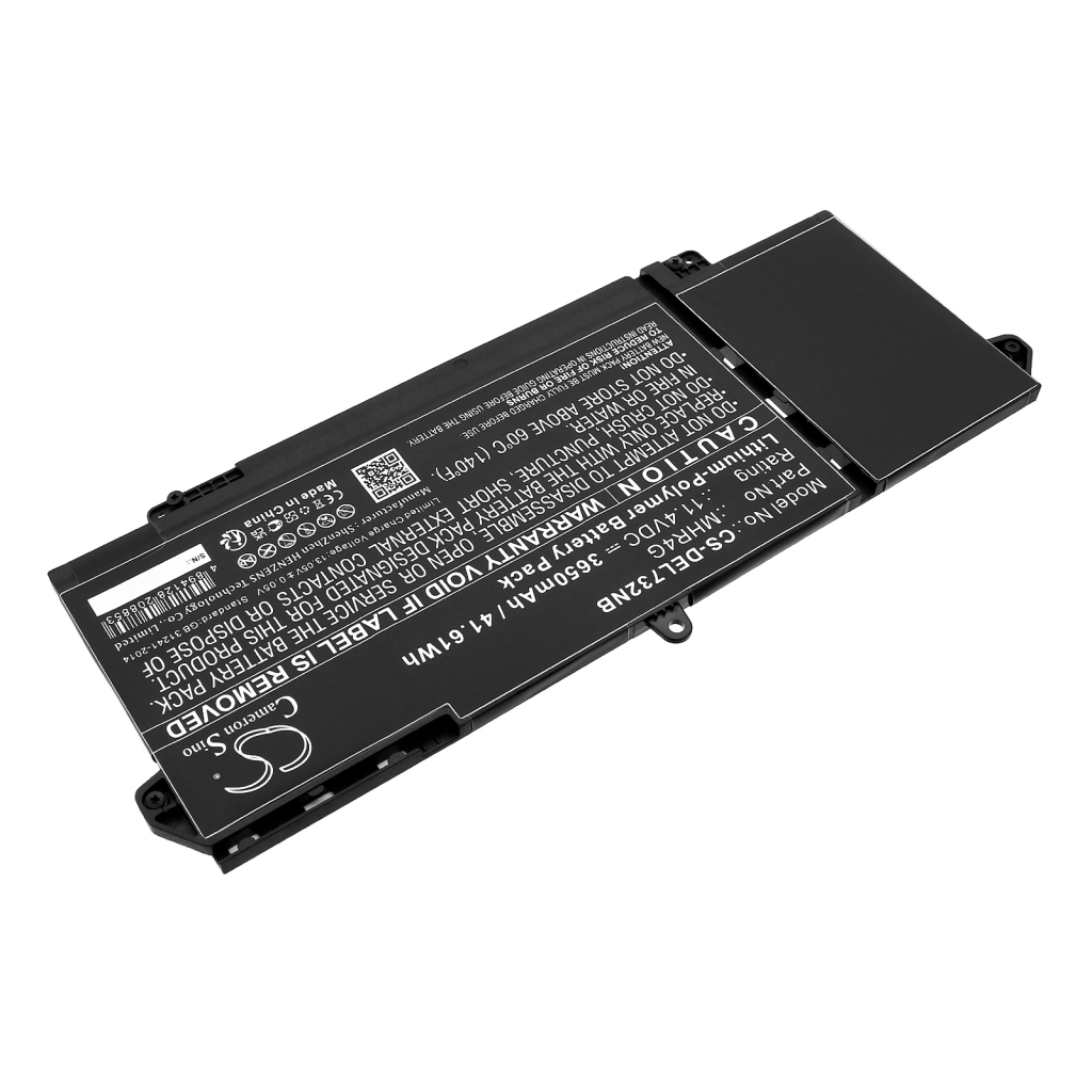 Notebook battery DELL CS-DEL732NB