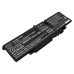 Notebook battery DELL CS-DEL745NB