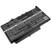 Notebook battery DELL Latitude 12 E7270