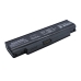 Notebook battery DELL CS-DEM101NB