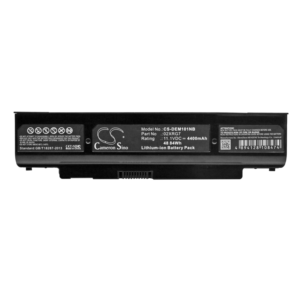 Notebook battery DELL CS-DEM101NB