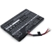 Notebook battery DELL CS-DEM110NB