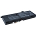 Notebook battery DELL CS-DEM140NB