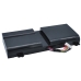 Notebook battery DELL CS-DEM140NB