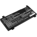 Notebook battery DELL CS-DEM147NB