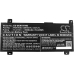 Notebook battery DELL CS-DEM147NB