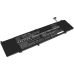 Notebook battery DELL ALIENWARE ALW15M-R1725S