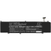 Notebook battery DELL CS-DEM171HB