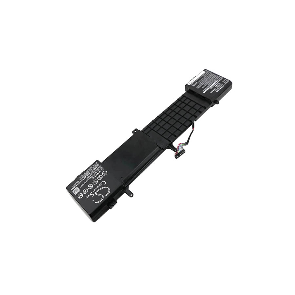 Compatible battery replacement for DELL  6JHDV, 6JHCY, 5046J, 05046J