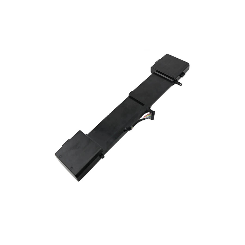 Compatible battery replacement for DELL  6JHDV, 6JHCY, 5046J, 05046J