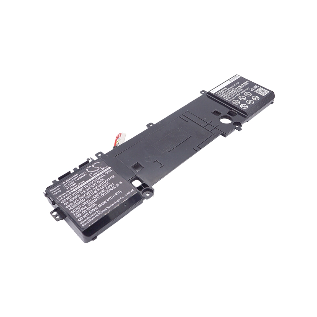 Notebook battery DELL CS-DEM173NB