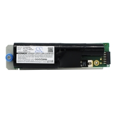 Compatible battery replacement for DELL 371-2482,39R6519,39R6520,42C2193,BAT-1S3P...