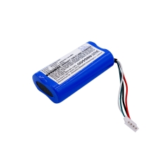 Compatible battery replacement for Drager MS17465,MS29574