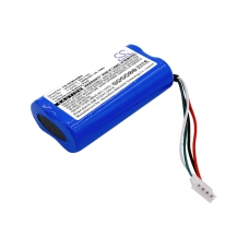 Compatible battery replacement for Drager MS17465,MS29574