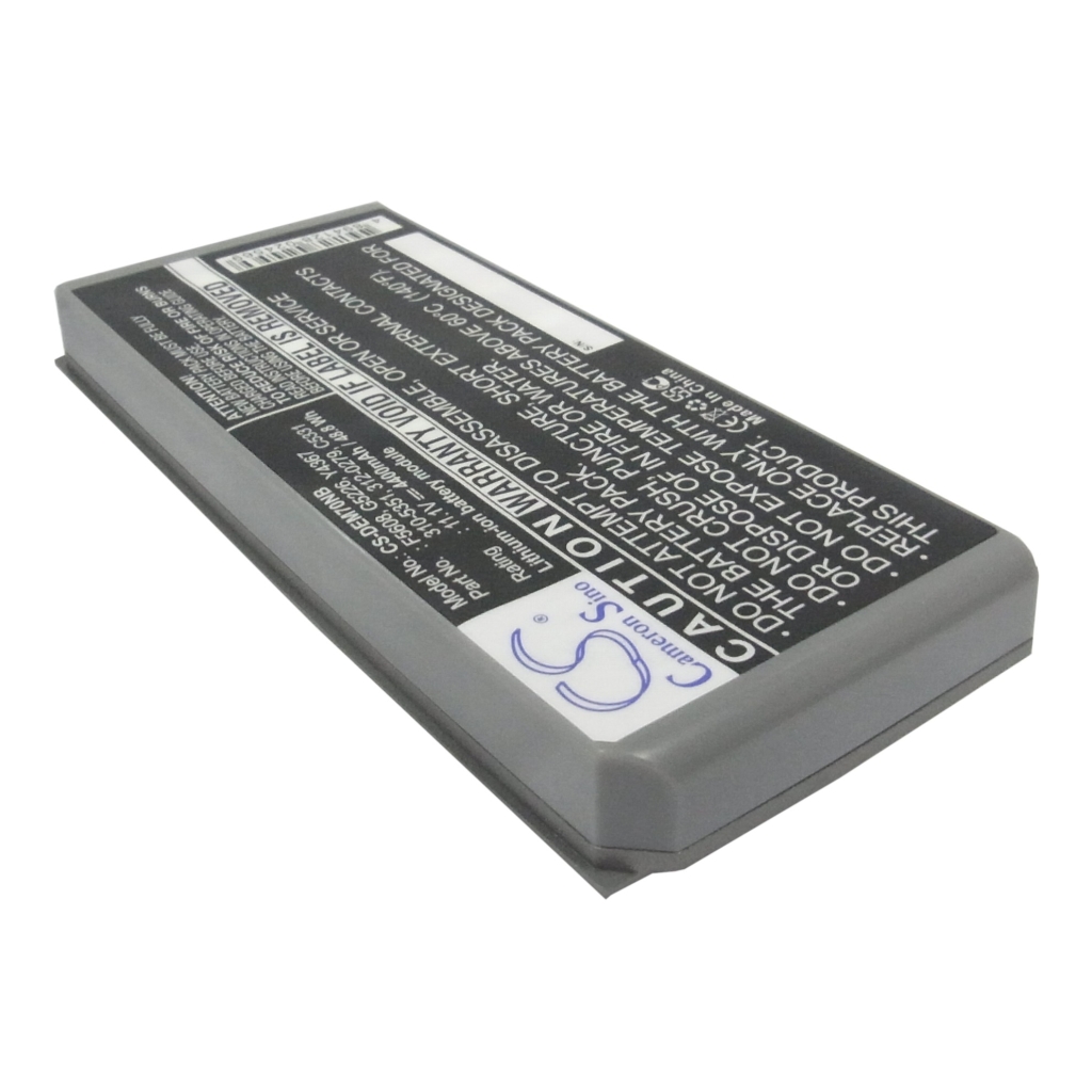 Notebook battery DELL Precision M70