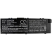 Notebook battery DELL CS-DEM771HB