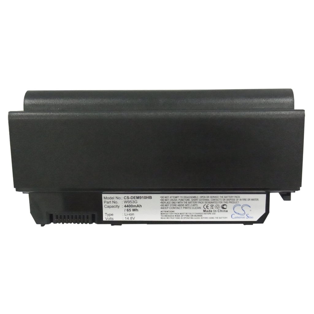 Notebook battery DELL Inspiron 910