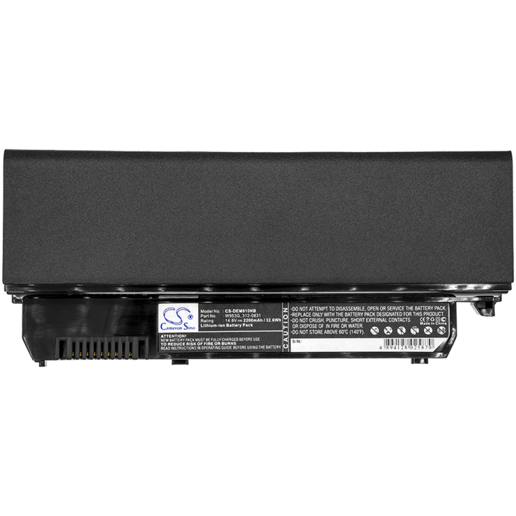 Notebook battery DELL Inspiron 910