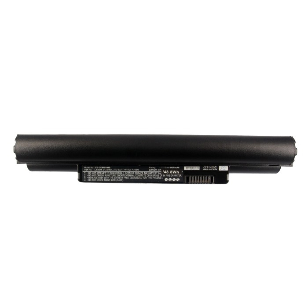 Notebook battery DELL Inspiron Mini 10v