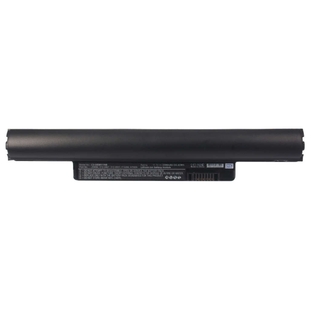 Notebook battery DELL CS-DEM911NB