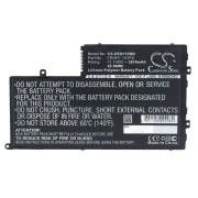 Notebook battery DELL M5455D-1628B