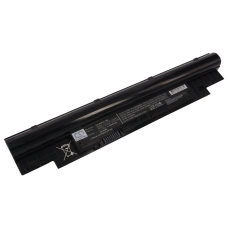 Compatible battery replacement for DELL 0VCTWN,268X5,312-1257,312-1258,451-11845...