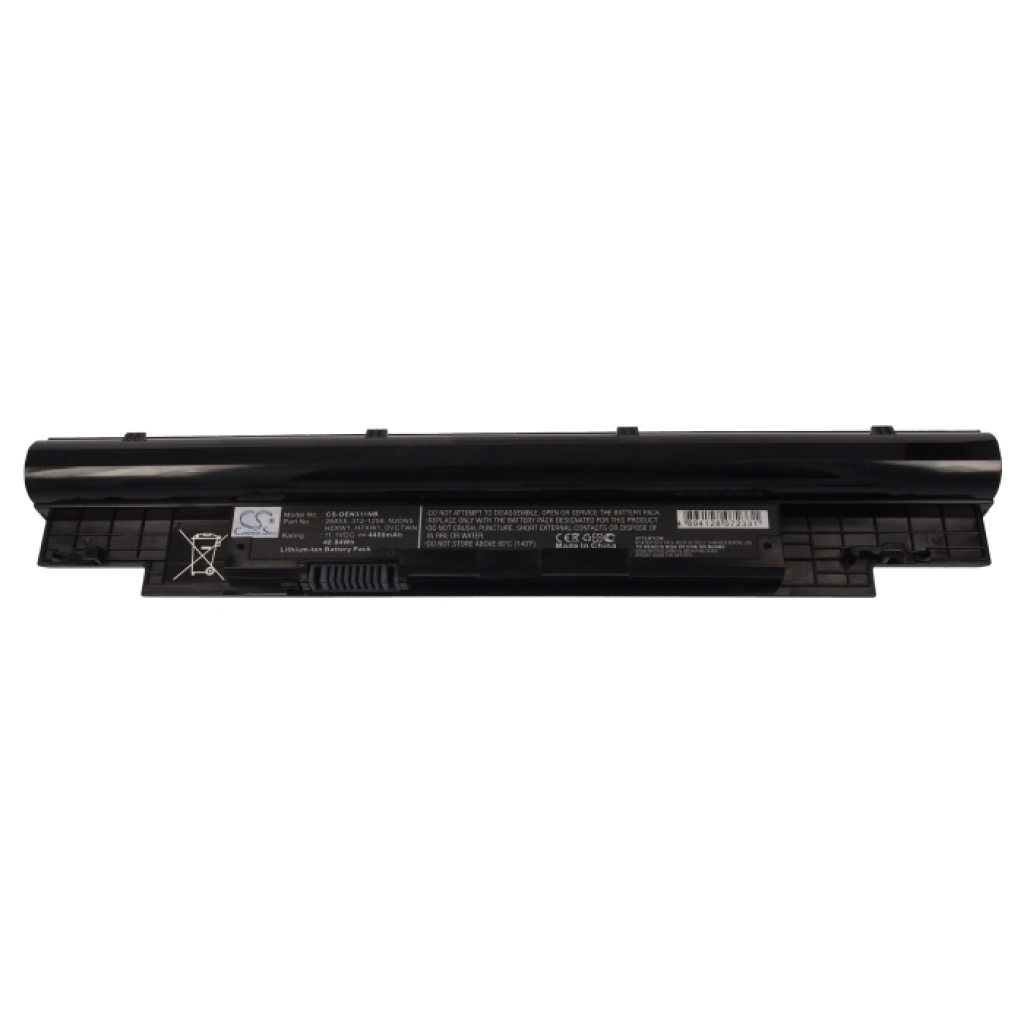 Notebook battery DELL CS-DEN311NB