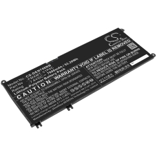 Compatible battery replacement for DELL FMXMT,V1P4C