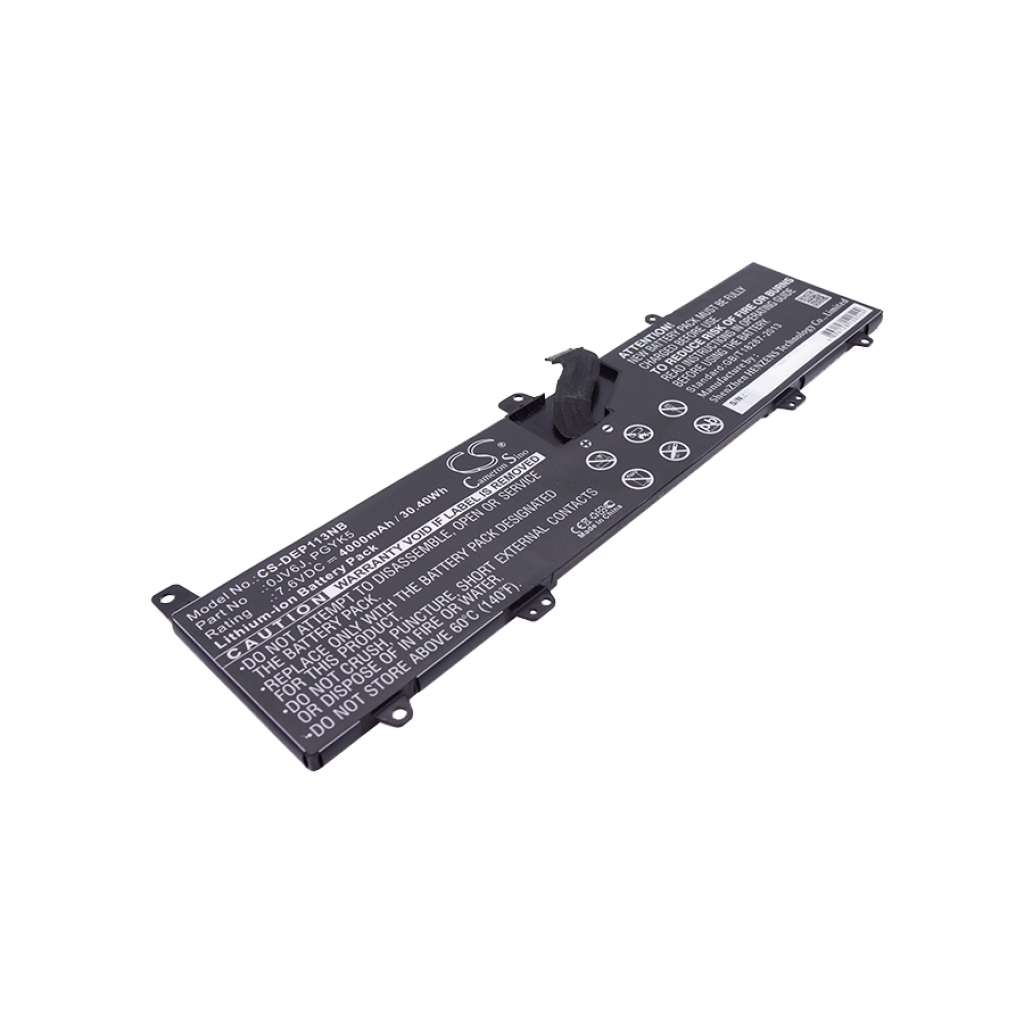 Notebook battery DELL Inspiron 11 3138