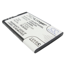 Compatible battery replacement for Bea-fon  RCB305, MP-S-B