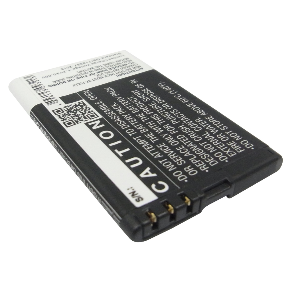 Compatible battery replacement for Bea-fon  RCB305, MP-S-B