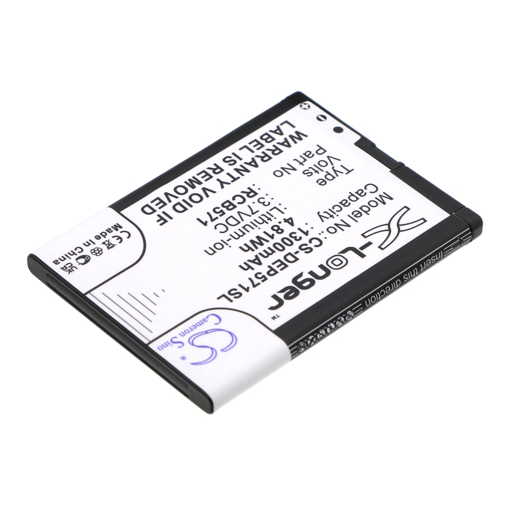 Compatible battery replacement for Winner  RCB571, ZTBL-4D-01, HZTBL-4D-01, W6, BL6203...