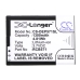 Compatible battery replacement for Winner  ZTBL-4D-01, HZTBL-4D-01, W6, BL6203, SL750...