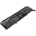 Notebook battery DELL CS-DEP575NB