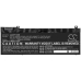 Notebook battery DELL CS-DEP733NB