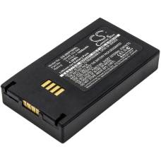 Compatible battery replacement for Tsl 1128-00-BA-2000,11CP53562-2,1ICP5/35/62-2,56446 702 099,56456-702-099...