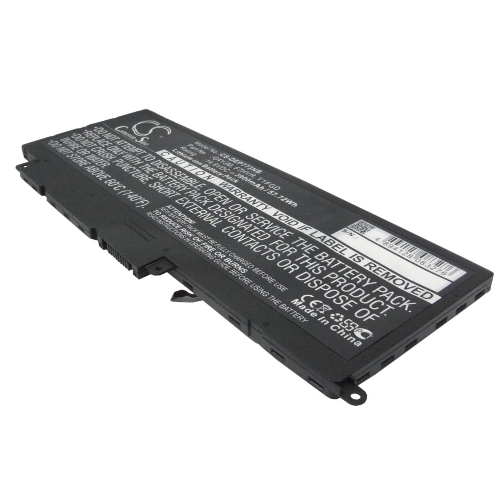 Notebook battery DELL CS-DEP773NB