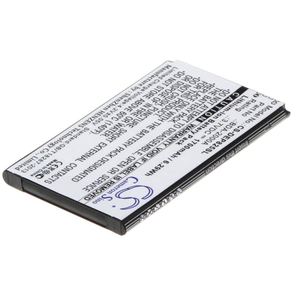 Mobile Phone Battery Doro CS-DEP825SL