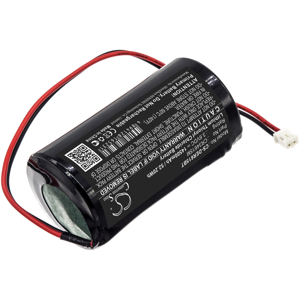 Home Security Camera Battery Pyronix CS-DER615BT