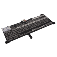 Compatible battery replacement for DELL 0FP02G,JD33K